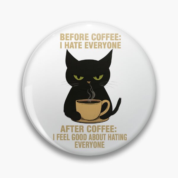 Item preview, From Grumpy to Savage: Coffee Unlocks Your True Mood! designed and sold by deanogsi.
