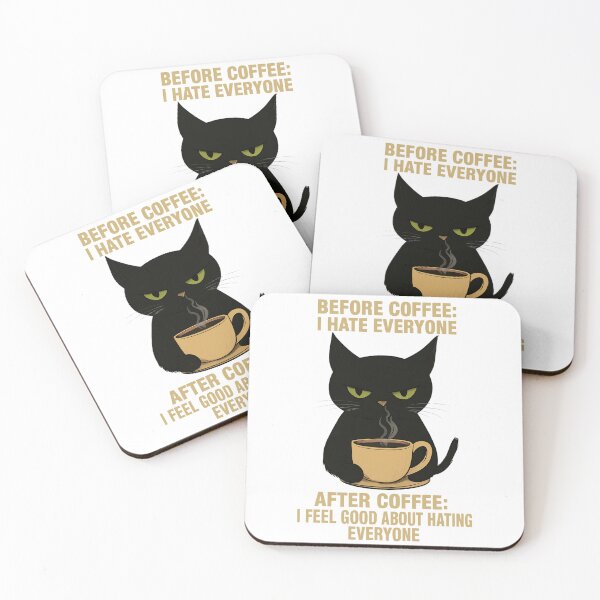 Item preview, From Grumpy to Savage: Coffee Unlocks Your True Mood! designed and sold by deanogsi.