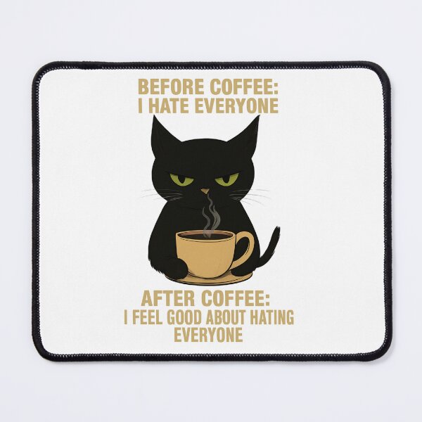 Item preview, From Grumpy to Savage: Coffee Unlocks Your True Mood! designed and sold by deanogsi.