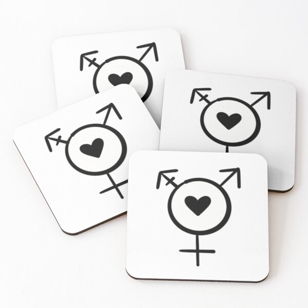 Item preview, Copy of Horned Venus Gender Symbol designed and sold by katyaveleva.