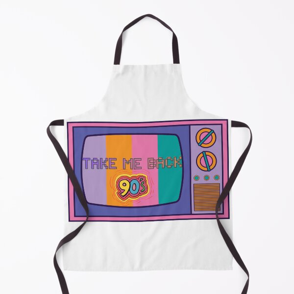 Item preview, Take Me Back 90s TV Retro Nostalgia Aesthetic designed and sold by CarolynT95.