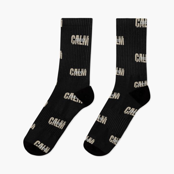 Item preview, Stay Calm Minimalist Typography designed and sold by Lineesh Kumar.