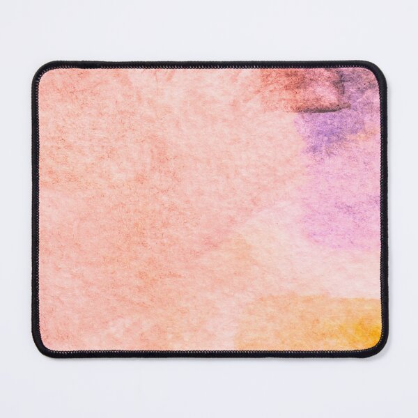Item preview, Pink Orange Green Yellow Purple Block Pattern – Modern Abstract Colour Block Design designed and sold by My Gluten Free Life UK.