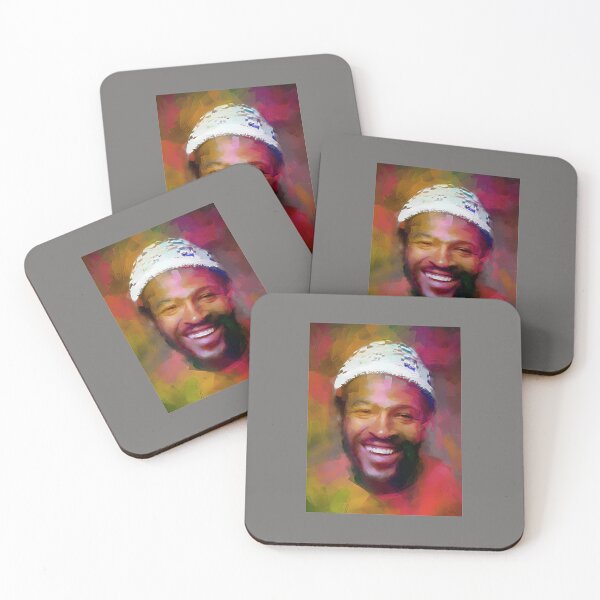 Item preview, MARVIN-GAYE-(2) designed and sold by NATALIESALTER.