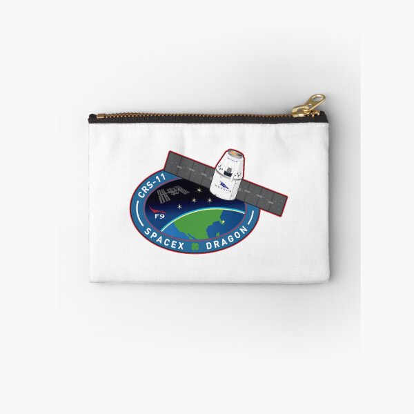 Item preview, SpaceX CRS-11 Dragon Mission Patch designed and sold by CharlieDesings.