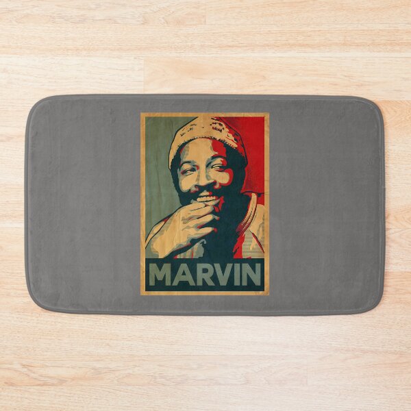Item preview, MARVIN-GAYE designed and sold by NATALIESALTER.