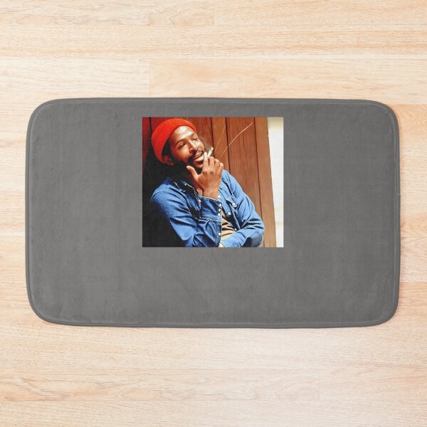 Item preview, MARVIN-GAYE---CHILLING-T-SHIRT designed and sold by NATALIESALTER.