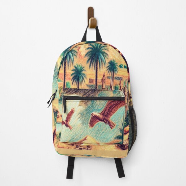 Item preview, Lion of Babylon, Mesopotamia, Gilgamesh, palm tree designed and sold by Redbdon.
