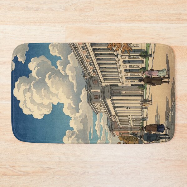 Item preview, Museo Del Prado Japanese Woodblock Print designed and sold by Takeda-art.