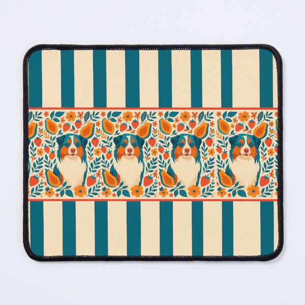 Item preview, Australian shepherd  designed and sold by PawsoMania.