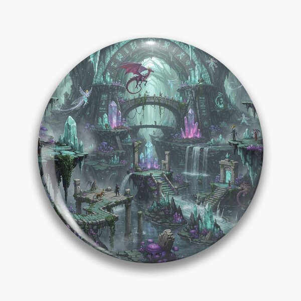Item preview, Mystical Agartha Collection – Legendary Underground Kingdom vol.6 designed and sold by Bocianessco.