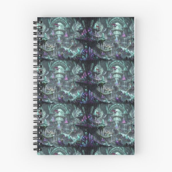 Item preview, Mystical Agartha Collection – Legendary Underground Kingdom vol.6 designed and sold by Bocianessco.