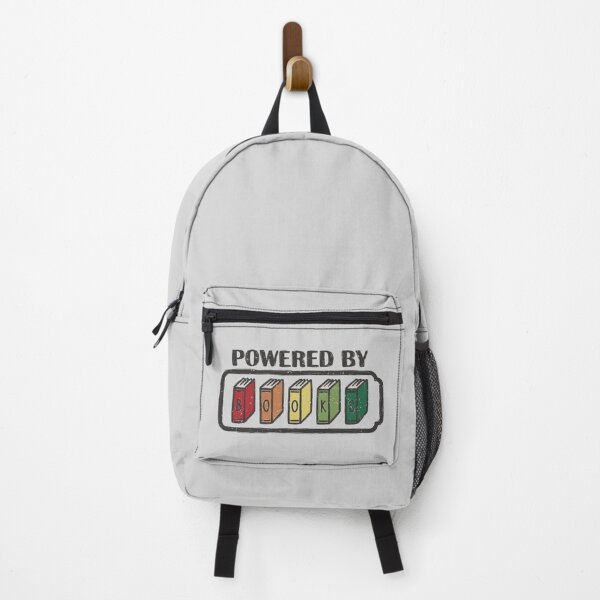 Item preview, Powered by Books designed and sold by StudioNMdesign.