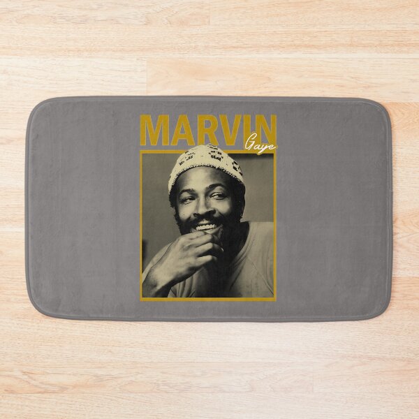 Item preview, MARVIN-GAYE-RETRO-T-SHIRT designed and sold by NATALIETILSLE.