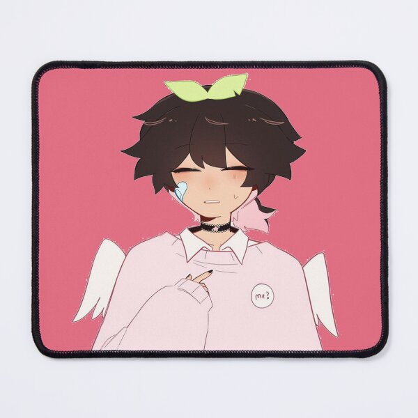 Item preview, Cute Angel Femboy designed and sold by Abstract Finds.