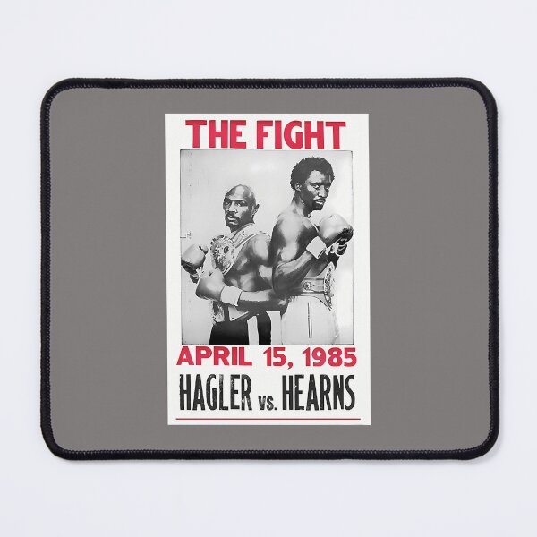 Item preview, MARVIN-HAGLER-FIGHTER designed and sold by NATALIETILSLE.