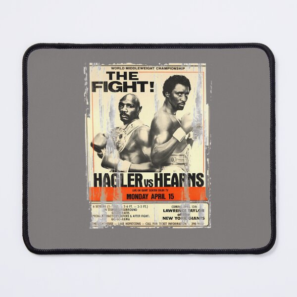 Item preview, MARVIN-HAGLER-T-SHIRTIN-MEMORIAM-RIP-MARVIN-HAGLER designed and sold by NATALIETILSLE.