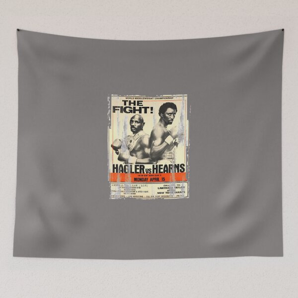 Item preview, MARVIN-HAGLER-T-SHIRTIN-MEMORIAM-RIP-MARVIN-HAGLER designed and sold by NATALIETILSLE.