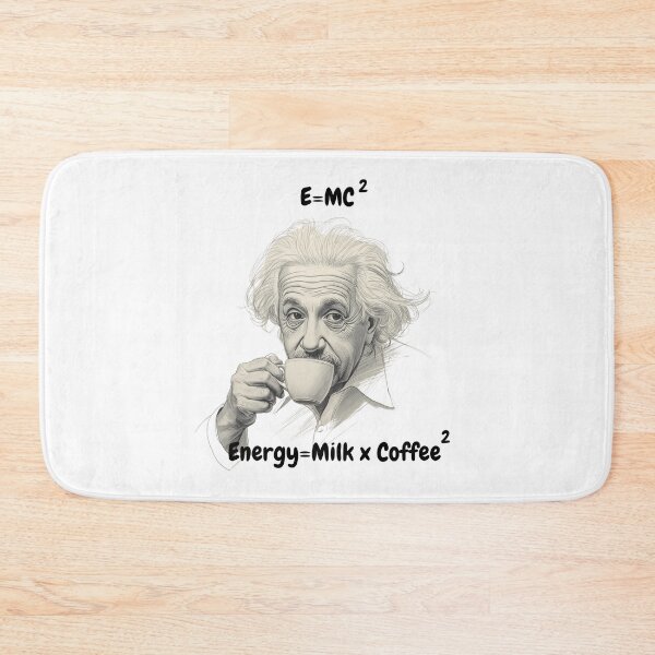 Item preview, Coffee-Powered Physics: The Formula Every Caffeine Lover Understands! designed and sold by deanogsi.