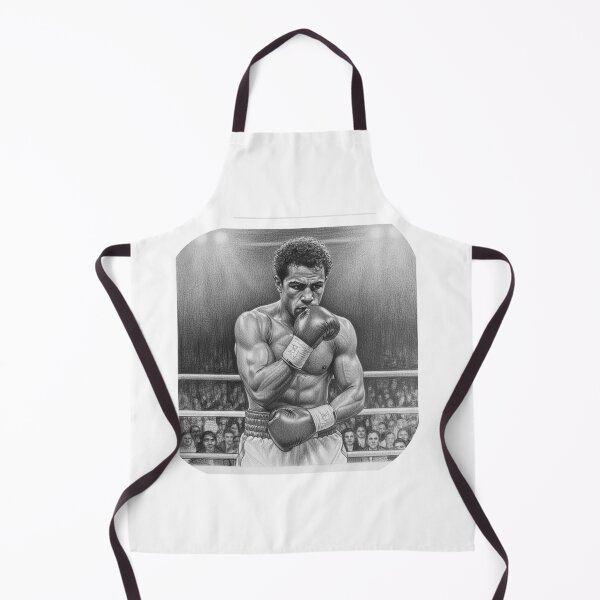 Item preview, Boxer in low guard designed and sold by Kersan.