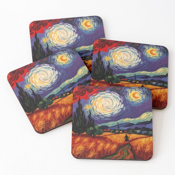 Item preview, Storm Over the Reaper's Field designed and sold by xArchGoDx.
