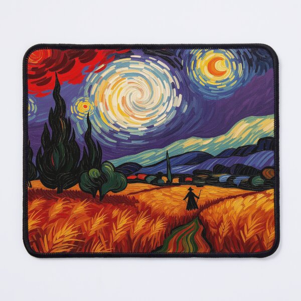 Item preview, Storm Over the Reaper's Field designed and sold by xArchGoDx.