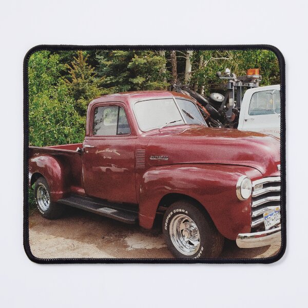 Item preview, First Chevrolet truck designed and sold by Patwg.