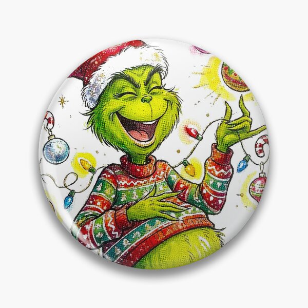 Item preview, GRINCHMAS designed and sold by brexastore.