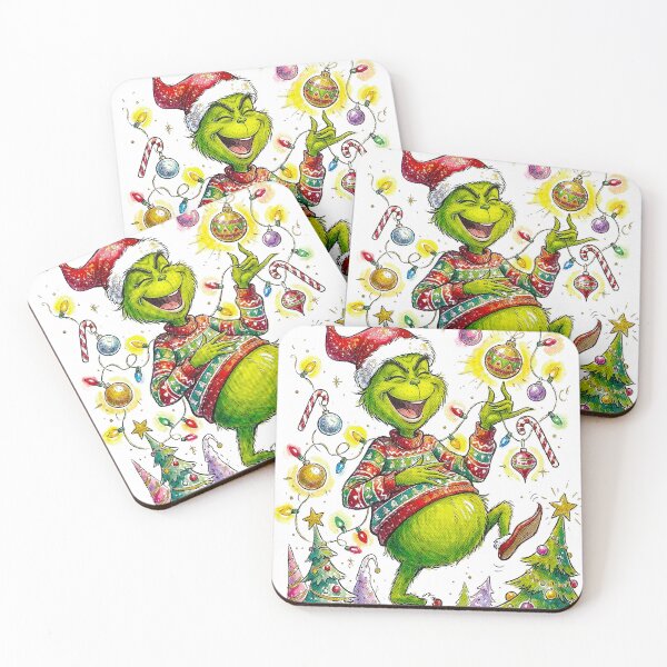 Item preview, GRINCHMAS designed and sold by brexastore.