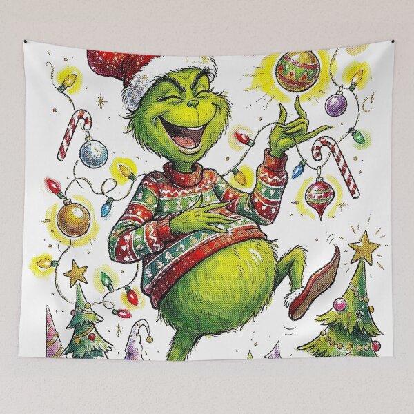 Item preview, GRINCHMAS designed and sold by brexastore.
