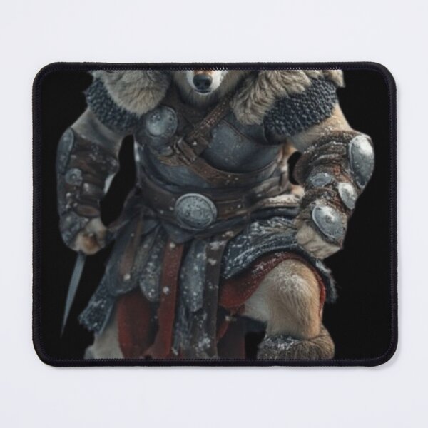 Item preview, Drengr Howl The Courageous! designed and sold by Vinaelly.