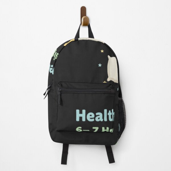 Item preview, Healthy Sleep 6-7 Hours A Night designed and sold by MarylaInvest.