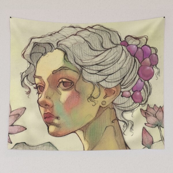 Item preview, Yellow tones designed and sold by EnaBianca.