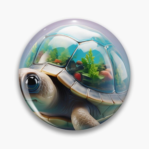 Item preview, Turtle Worlds designed and sold by quantum X.