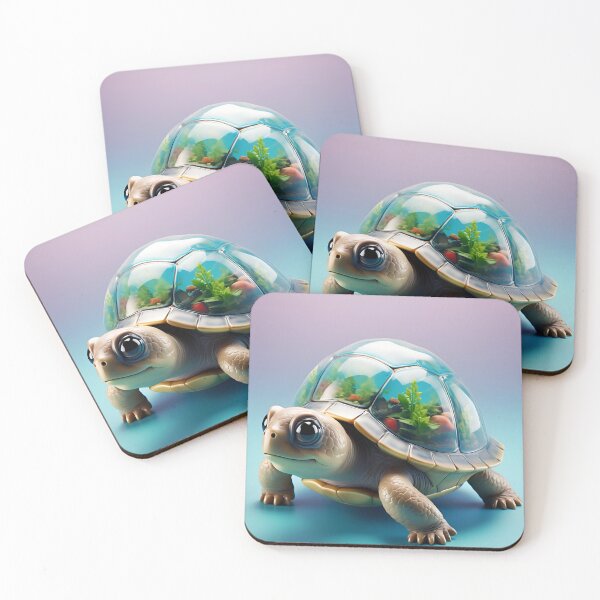 Item preview, Turtle Worlds designed and sold by quantum X.