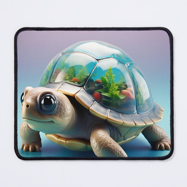 Item preview, Turtle Worlds designed and sold by quantum X.