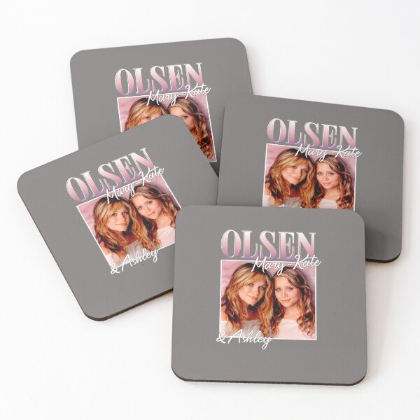 Item preview, MARY-KATE-AND-ASHLEY-OLSEN-VINTAGE-90'S designed and sold by TRACYHIL.