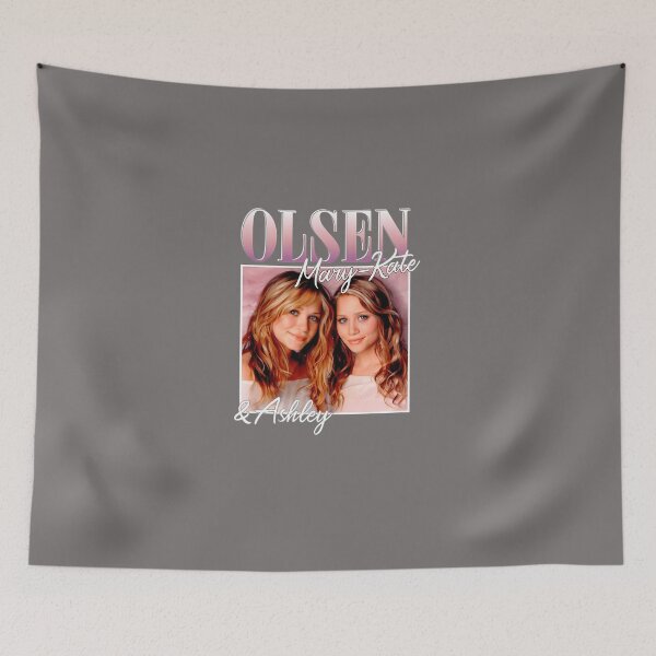 Item preview, MARY-KATE-AND-ASHLEY-OLSEN-VINTAGE-90'S designed and sold by TRACYHIL.