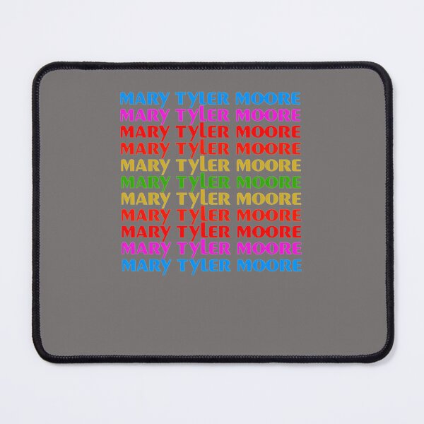 Item preview, MARY-TYLER-MOORE-LOGO designed and sold by TRACYHIL.