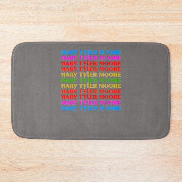 Item preview, MARY-TYLER-MOORE-LOGO designed and sold by TRACYHIL.