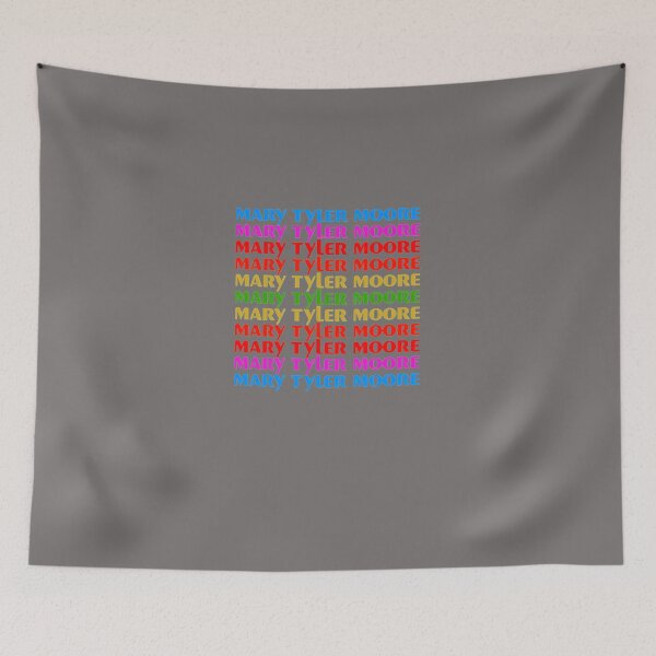 Item preview, MARY-TYLER-MOORE-LOGO designed and sold by TRACYHIL.