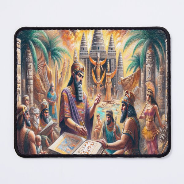 Item preview, Mesopotamia, Ishtar designed and sold by Redbdon.