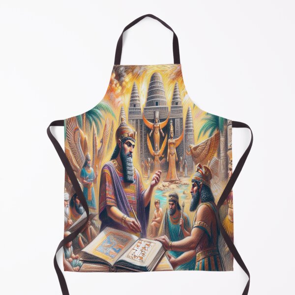 Item preview, Mesopotamia, Ishtar designed and sold by Redbdon.