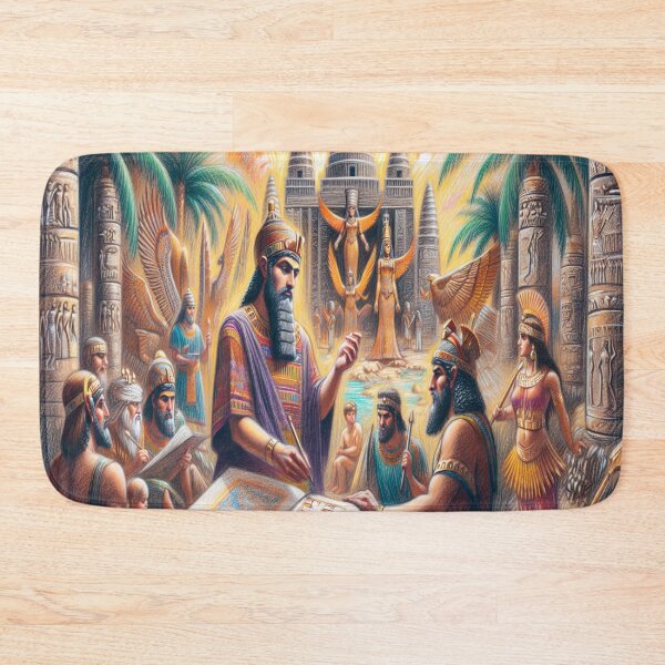 Item preview, Mesopotamia, Ishtar designed and sold by Redbdon.