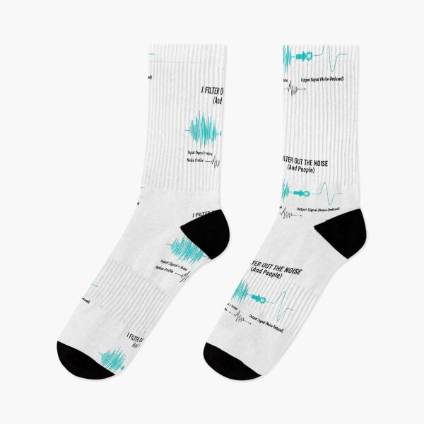 Item preview, I Filter Out The Noise (And People) designed and sold by Gnfree.