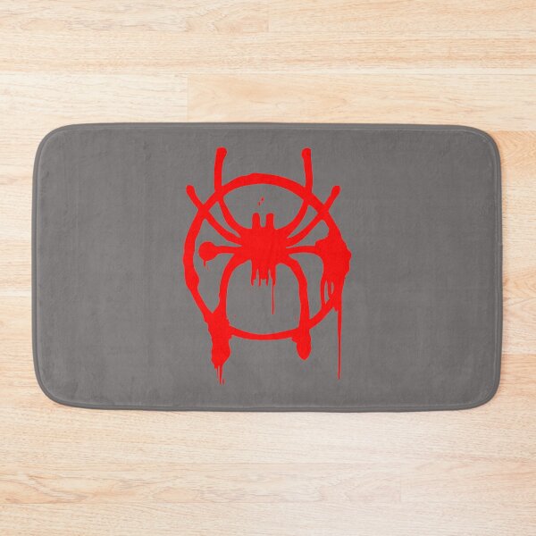 Item preview, MASK-OF-AMAZING-SPIDER-HERO-WITH-LOGO-WEB-MILES-(SUPERHERO)-COMICS-FUNNY-(COVID19-CORONAVIRUS-QUARANTINE-TRENDY-MASK)-(1) designed and sold by TRACYHIL.