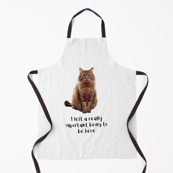 Item preview, For This Moment, Even the Cat Had to Wait! designed and sold by deanogsi.