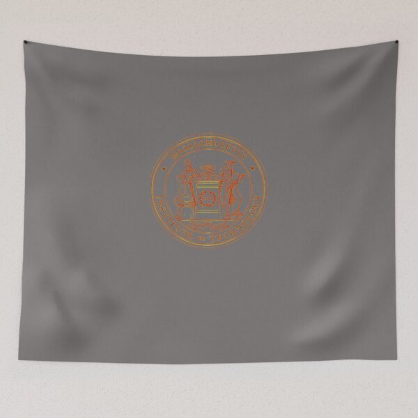 Item preview, MASSACHUSETTS-INSTITUTE-OF-TECHNOLOGY-(MIT)-LOGO designed and sold by TRACYHIL.