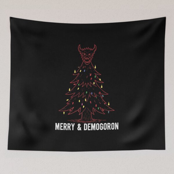 Item preview, Stranger things christmas designed and sold by Krasnovaovaova.