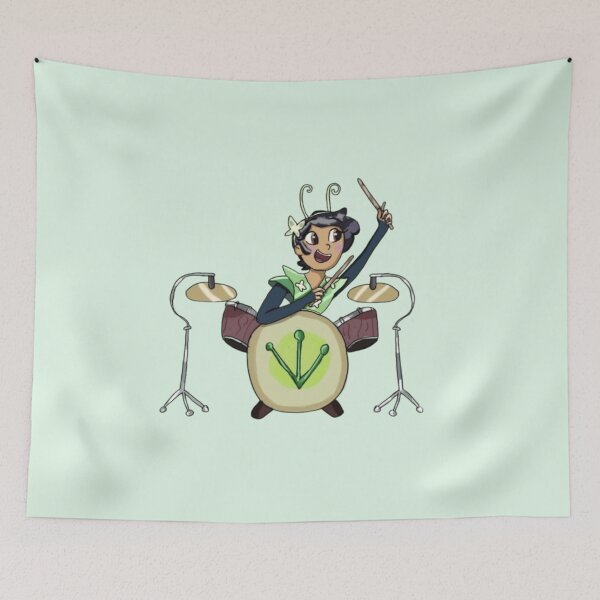 Item preview, Marcy Battle of the bands designed and sold by lynxlighti.